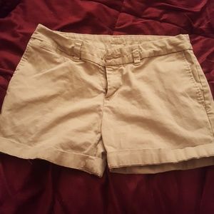 Faded Glory Khaki Shorts